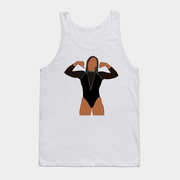 Naya Howard Tank Top by Coach Alainne Designs